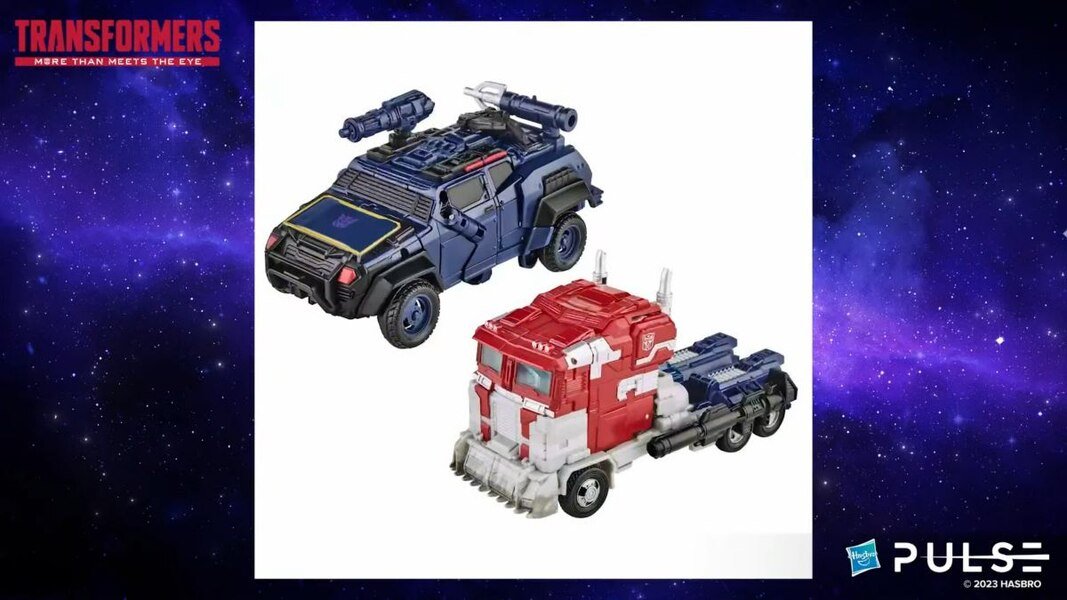 Image Of Transformers Fanstream November 2023  (19 of 92)